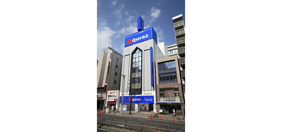 キュラーズ 栄店外観1