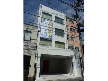 トランクルーム眞英建設