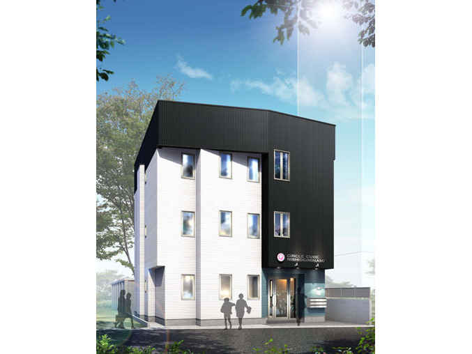 サークルキューブ西荻南外観1