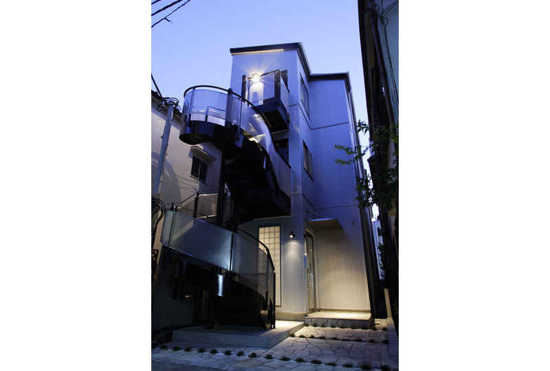 サークルキューブ海辺外観1