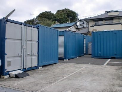 プラスルーム鶴見東寺尾外観1