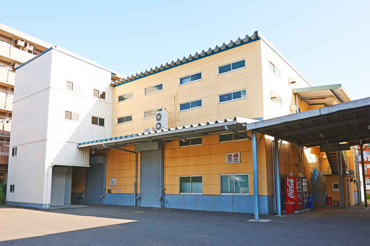 宅配型　デリバリー★トランク　西調布外観1