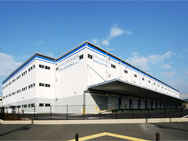 宅配型　デリバリー★トランク　新山下外観1