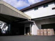 宅配型　デリバリー★トランク　越谷外観1