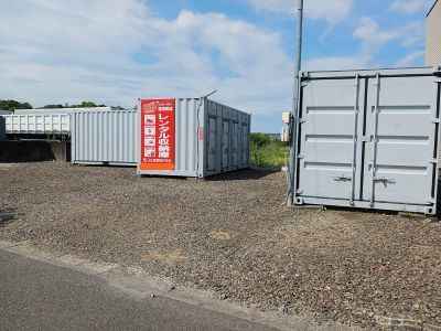 コンテナスクエア空港前店外観1