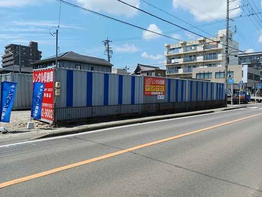 コンテナスクエア津島店
