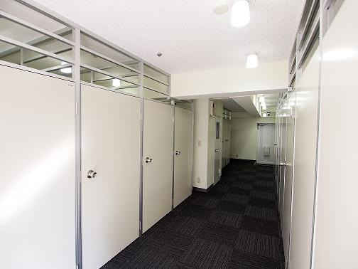 渋谷一丁目　青山レジデンスのレンタル収納スペース外観1