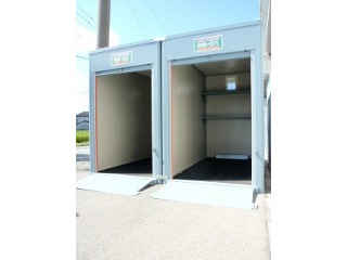 レンタルボックス久留米試験場前店外観1