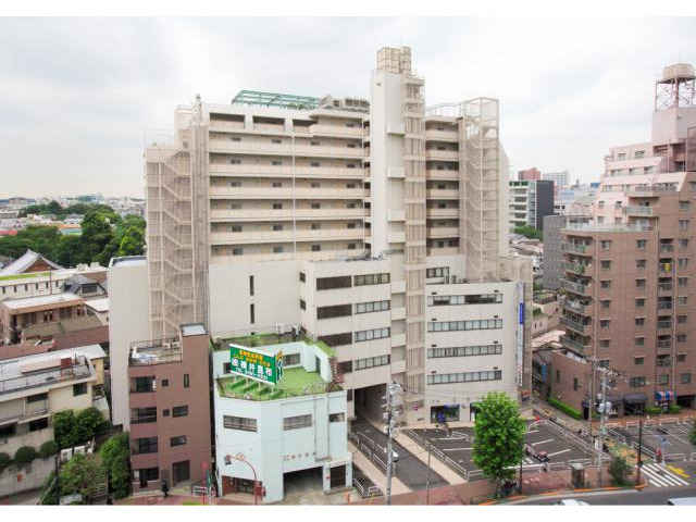 管理費・手数料ゼロのキュラーズ　品川大崎店外観1