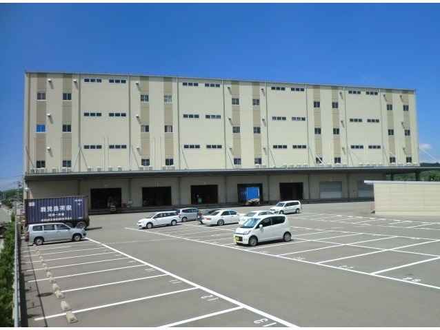 宅配型　デリバリー★トランク　福岡外観1