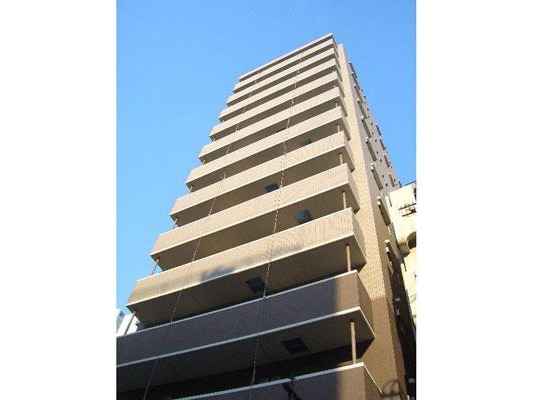 マックスストレージ北品川外観1