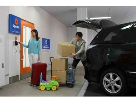 屋内で衣類･書籍も安心のキュラーズ　川崎西口店 (第二京浜沿い)外観1