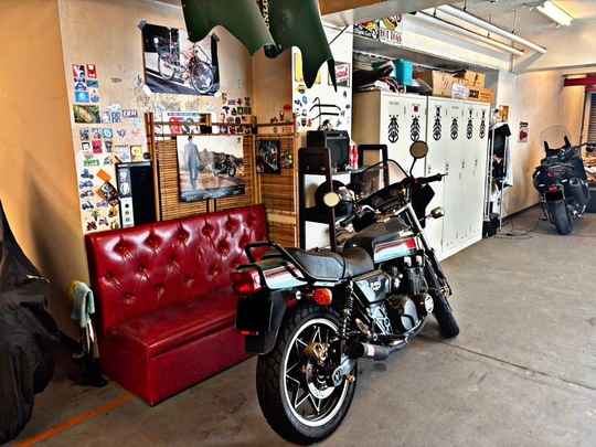 バイクガレージ西東京クラブ