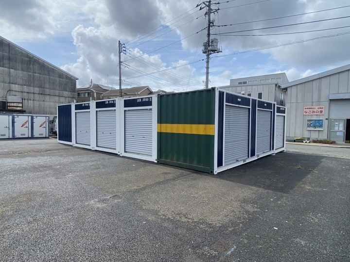 ブルーストレージ恩多町第4外観1