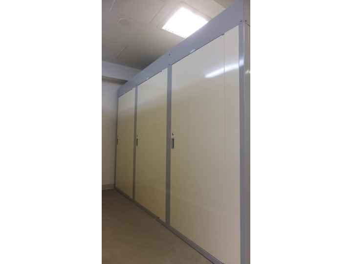 niceトランク 中落合・下落合・目白（屋内型トランクルーム）外観1