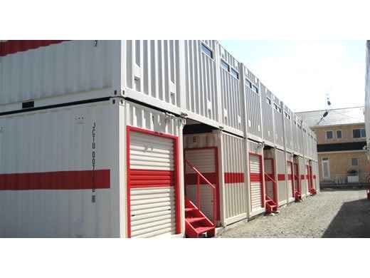 ピュアストレージ野方店外観1