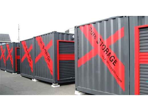 ピュアストレージ長者原店外観1