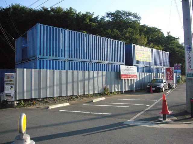 グーボックス星谷パート1外観1