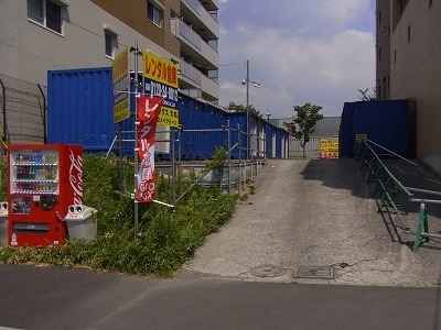 グーボックス大丸外観1