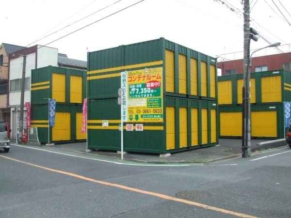 スペースプラス新小岩第二外観1