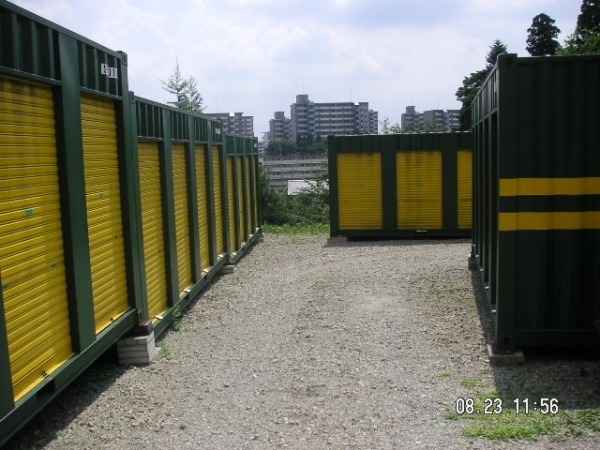 スペースプラス西八王子外観1