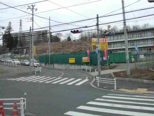 スペースプラス館町和田外観1