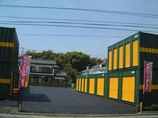 スペースプラス栄鍛冶ヶ谷外観1