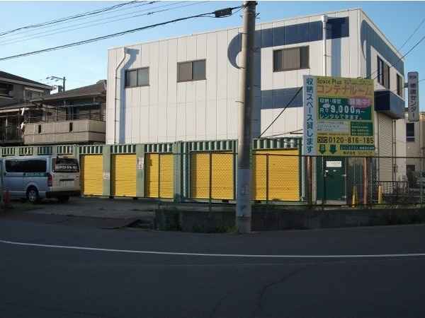 スペースプラス船橋日の出外観1