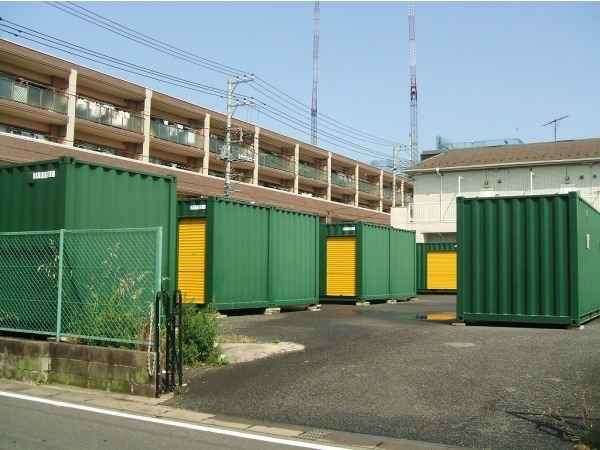 スペースプラス浦安第二外観1