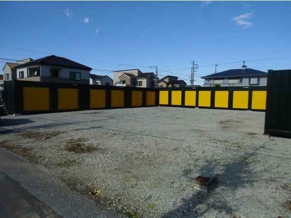 スペースプラス木更津外観1