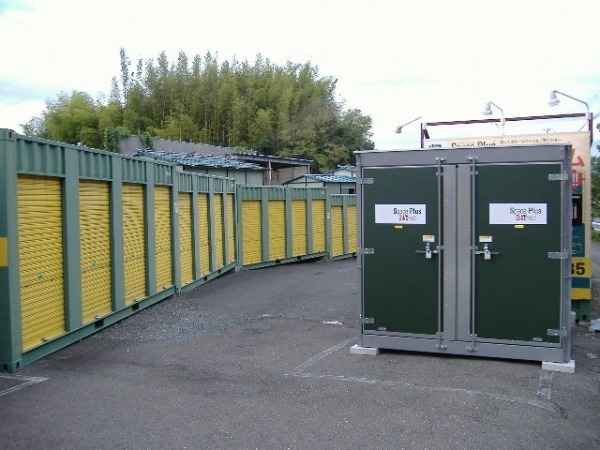 スペースプラス京都樫原外観1