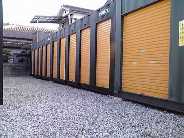 スペースプラス飾磨矢倉外観1