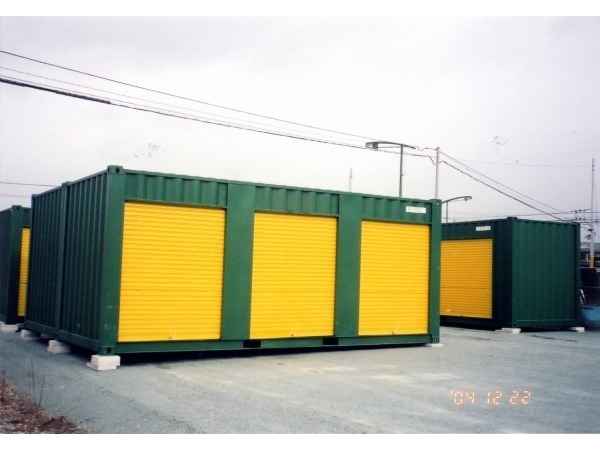 スペースプラス山形南館外観1