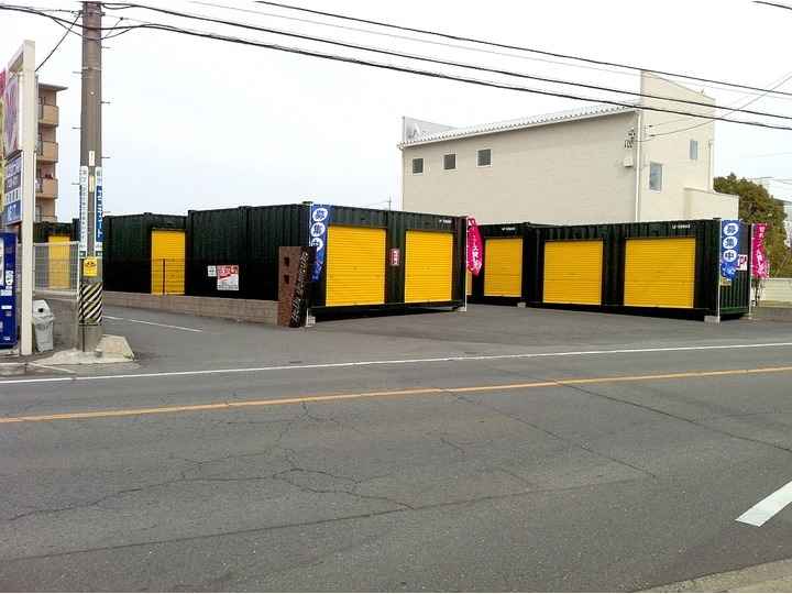 スペースプラス四日市生桑