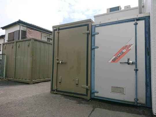 バイクストレージ西東京