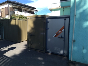 バイクストレージ西東京