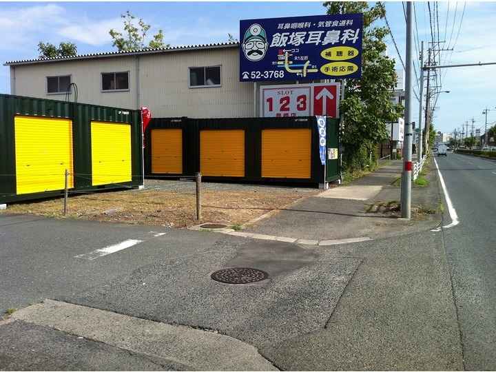 スペースプラス豊橋下地外観1