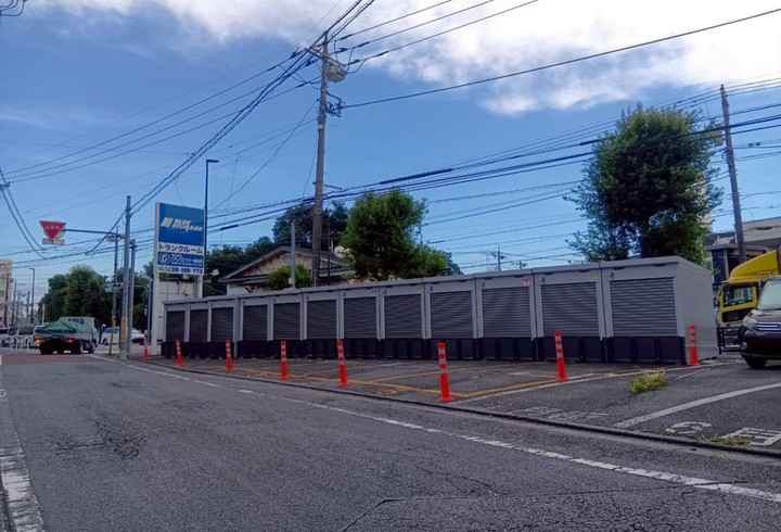 バイクストレージ西東京市西原町