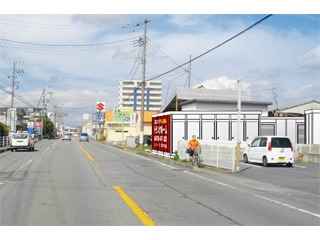 ユースペース裾野平松店外観1