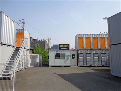 BIG BOX 川口・安行店外観1