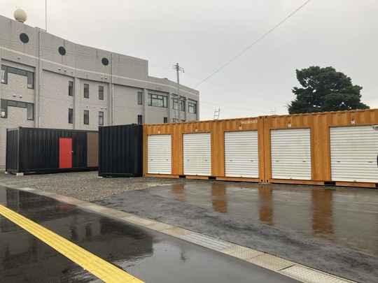 JOINTSPACE 気仙沼・魚市場前ヤード