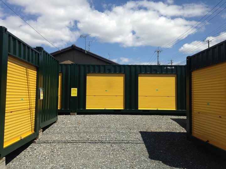 スペースプラス浜松高丘西外観1