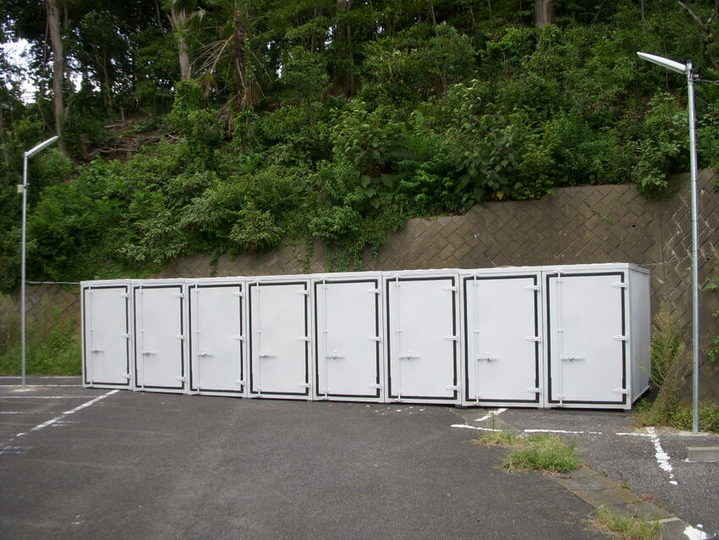 取手中央タウン店外観1