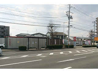 ユースペース仙台柳生店外観1