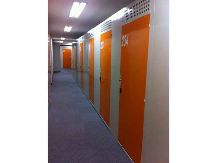 アペックスストレージ銀座パート1外観1