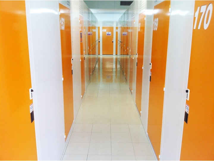 アペックスストレージ春日部せんげん台パート2外観1