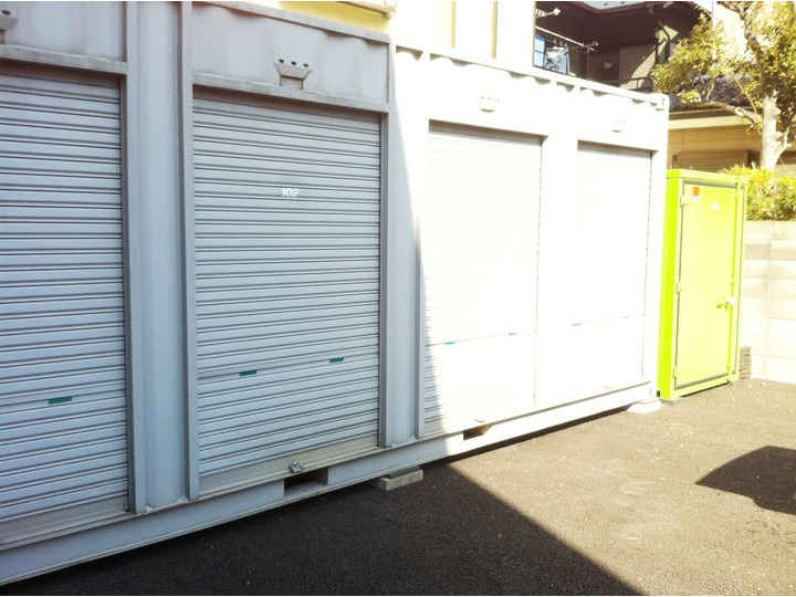 アペックスストレージ五反野パート3外観1