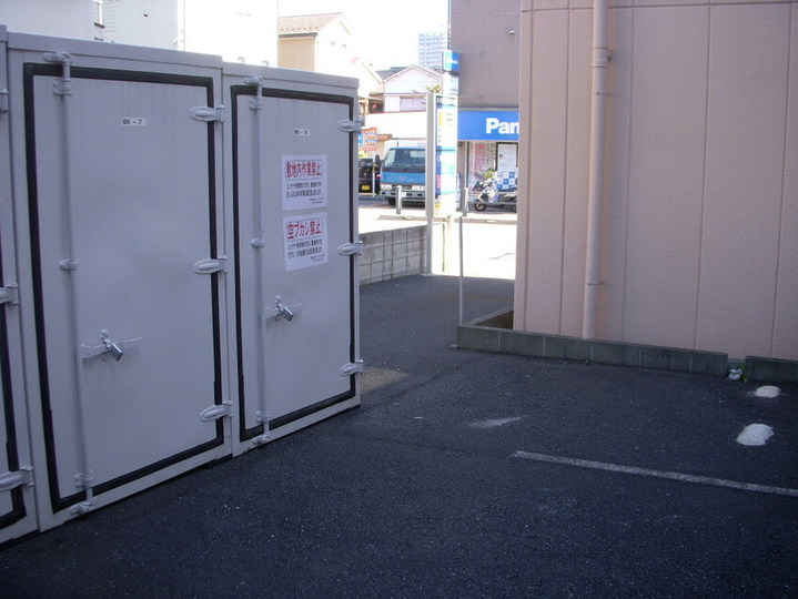 荒川東尾久外観1