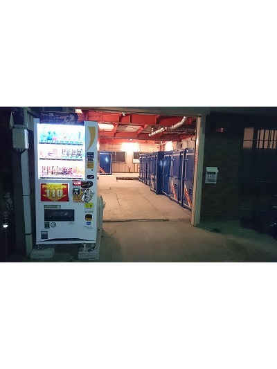 バイクストレージ荒川区東日暮里