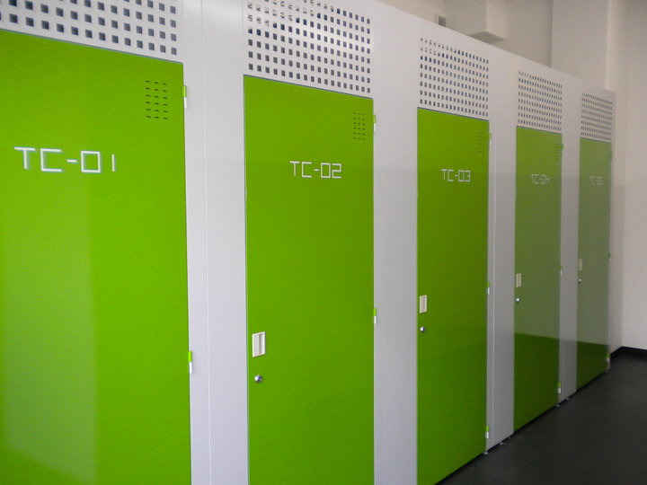 TCBOXトランクルーム外観1